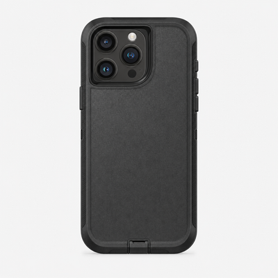 Shockproof Armor Case with Kickstand for iPhone