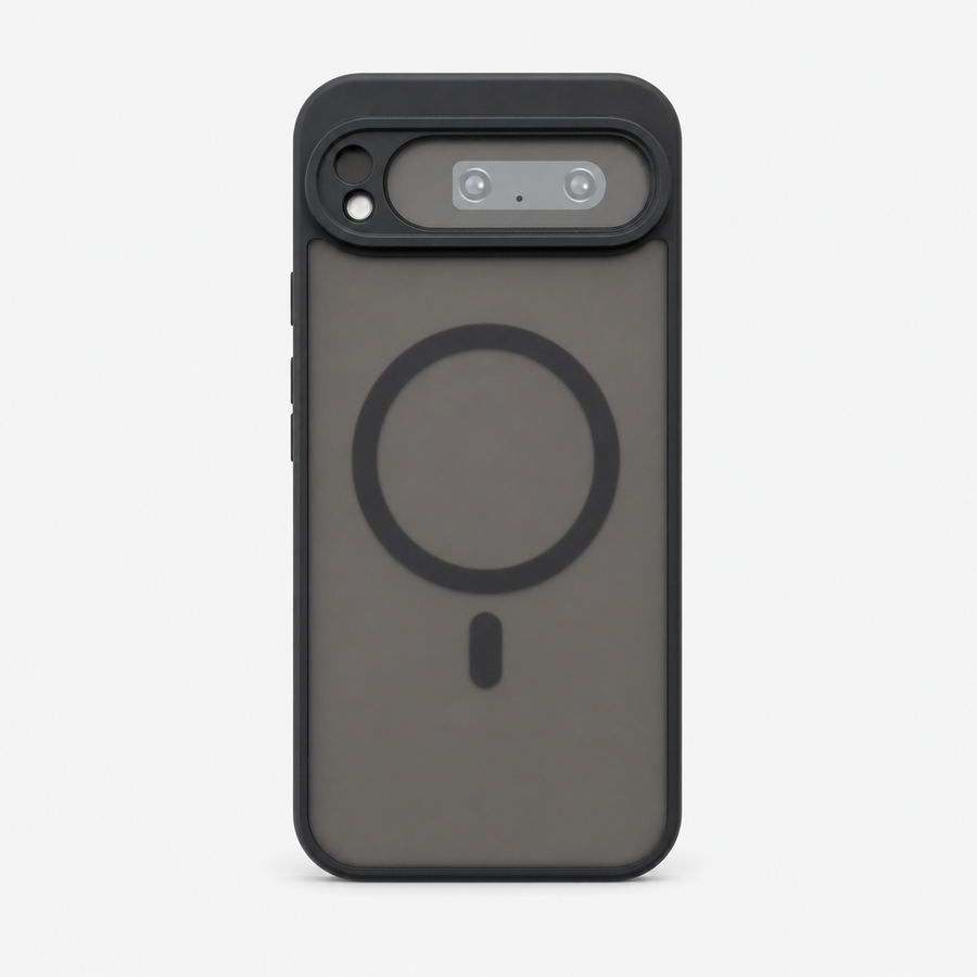 Matte Magnetic Case for Google Pixel – MagSafe Compatible