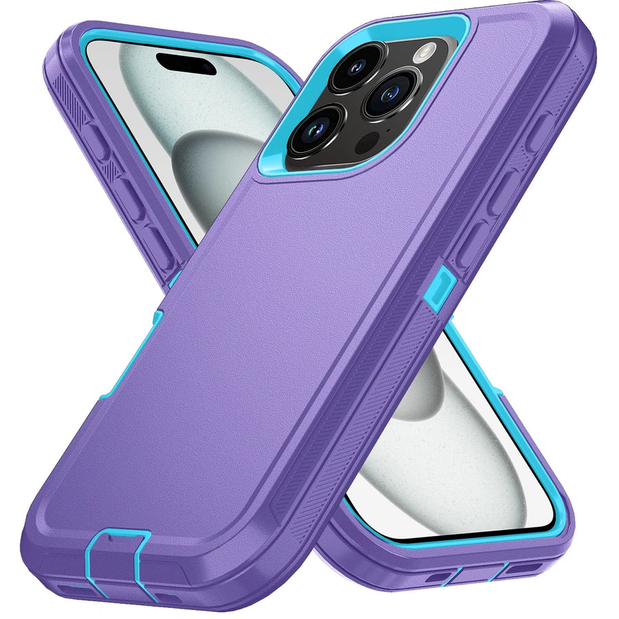 Purple / Blue