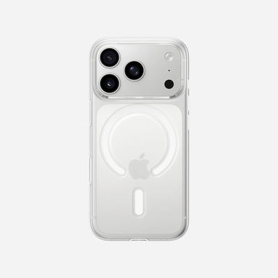 Clear MagSafe Case for Iphone – Shockproof Transparent Protective Case
